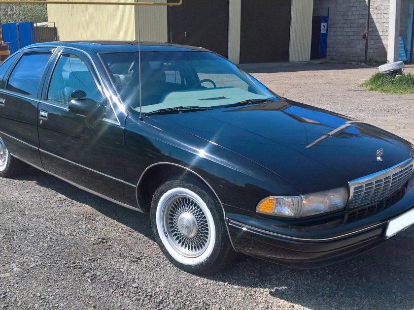 Chevrolet Caprice 1992