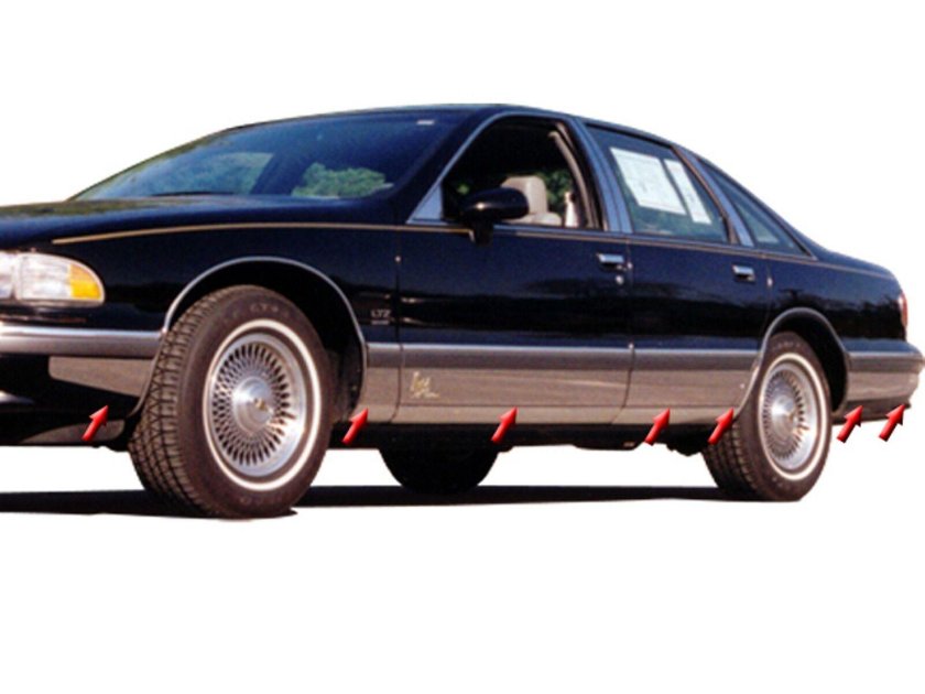 Chevrolet Caprice 4