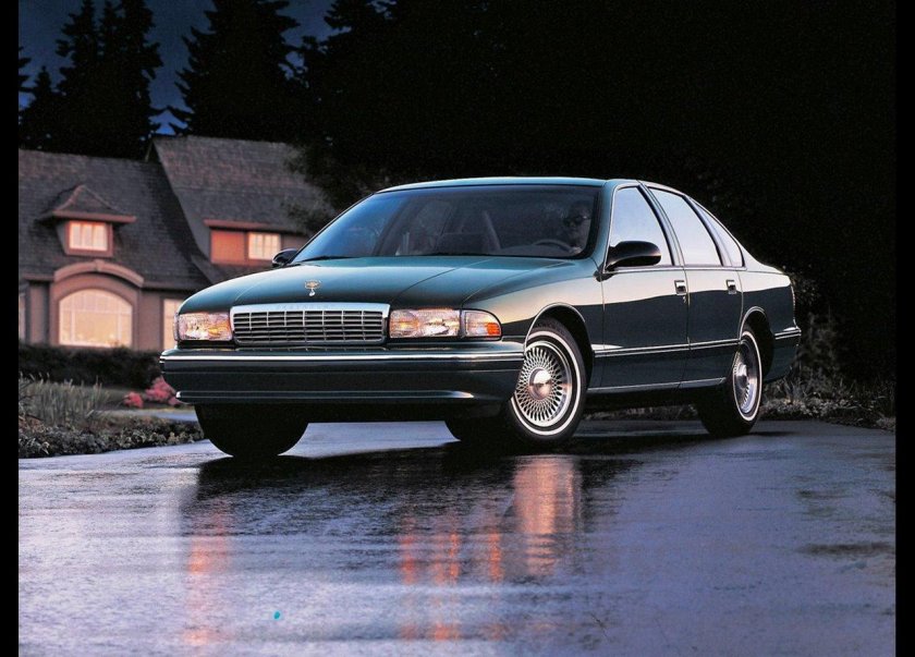 Chevrolet Caprice 1993
