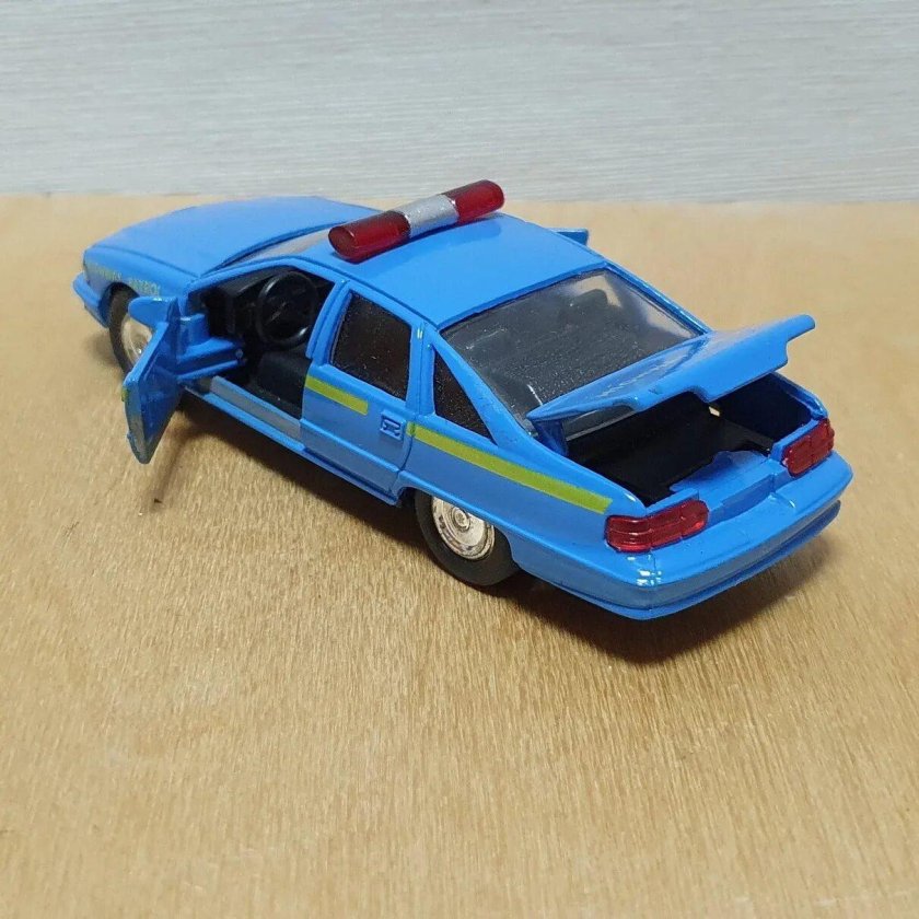 Welly Police 58 no.98389