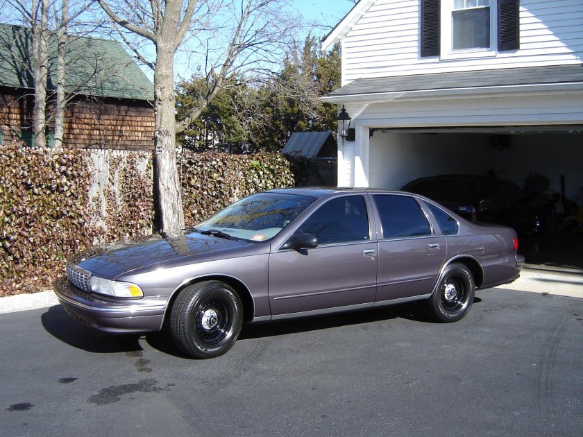 Chevrolet Caprice 1995
