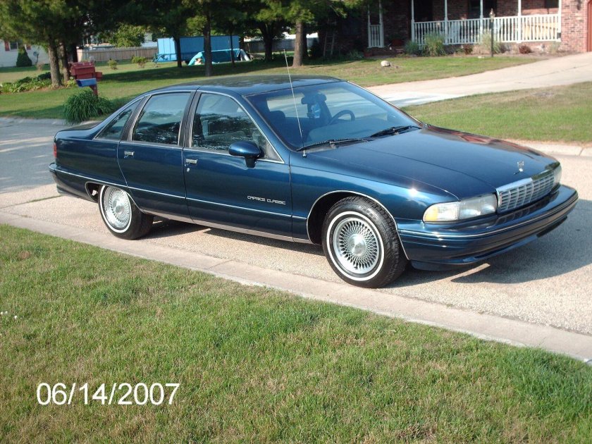 Chevrolet Caprice 1991