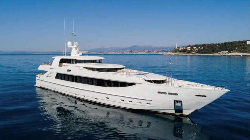 Яхта icon Ragnar