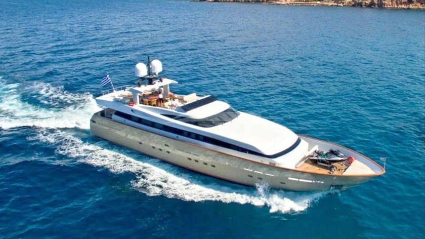 Яхты Баглиетто