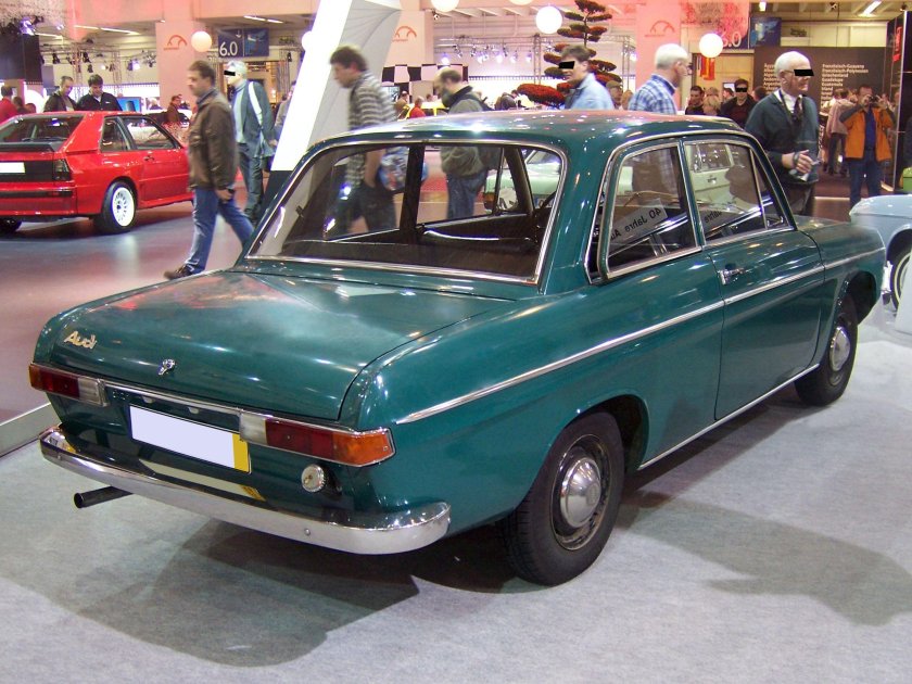 Audi 60 f103