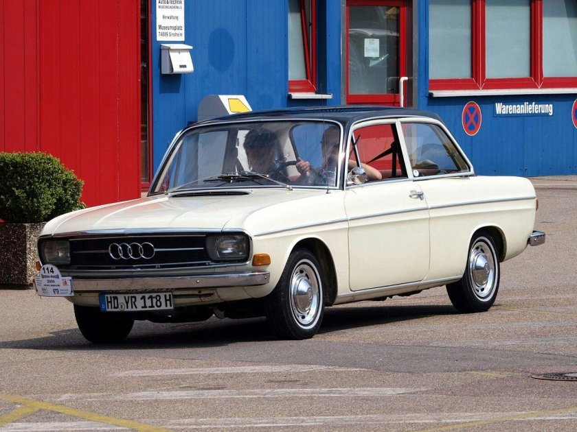 Audi 60 f103
