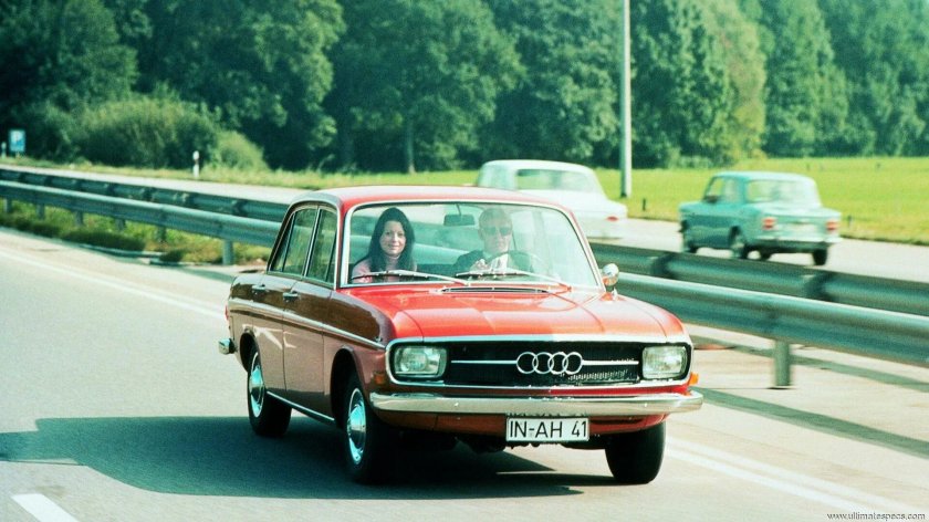 Audi 60 f103