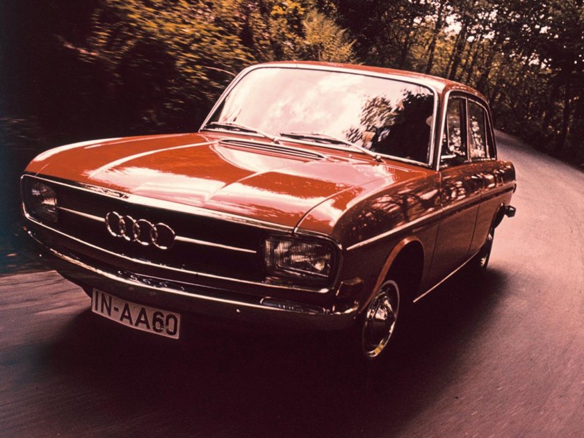 Audi 60