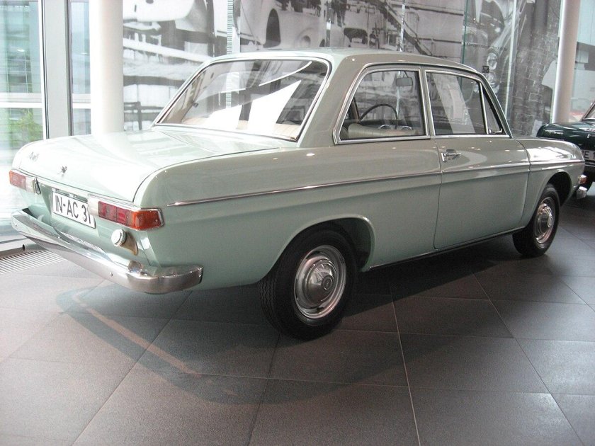 Audi f103 1965