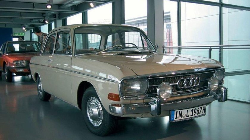 Audi 60 f103