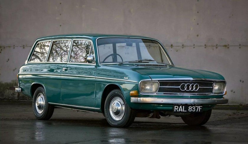 Audi 60 f103
