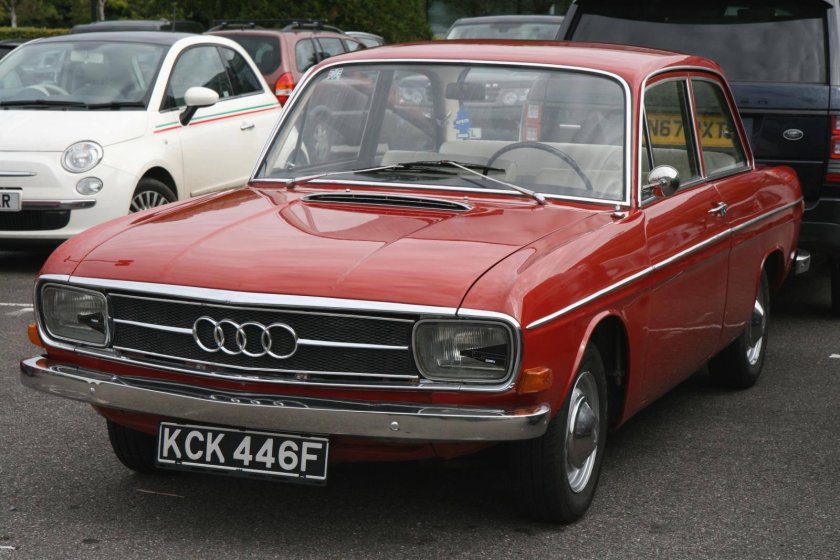 Audi 60 f103
