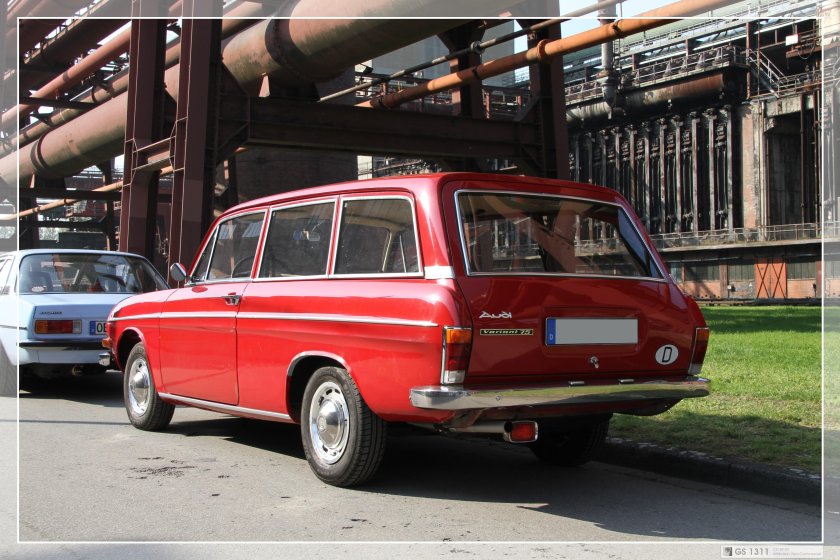 Audi 60 f103