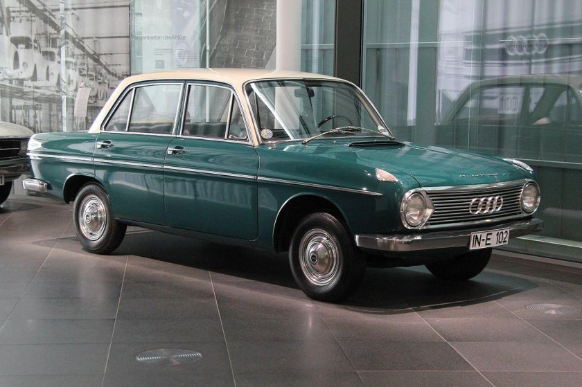 Audi 60 f103