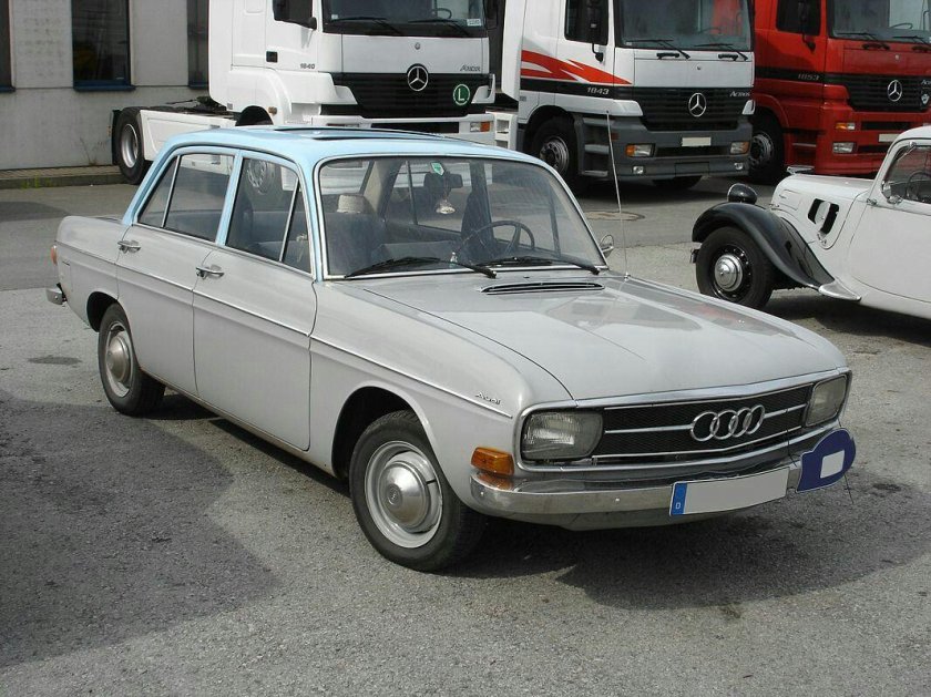 Audi 60 f103