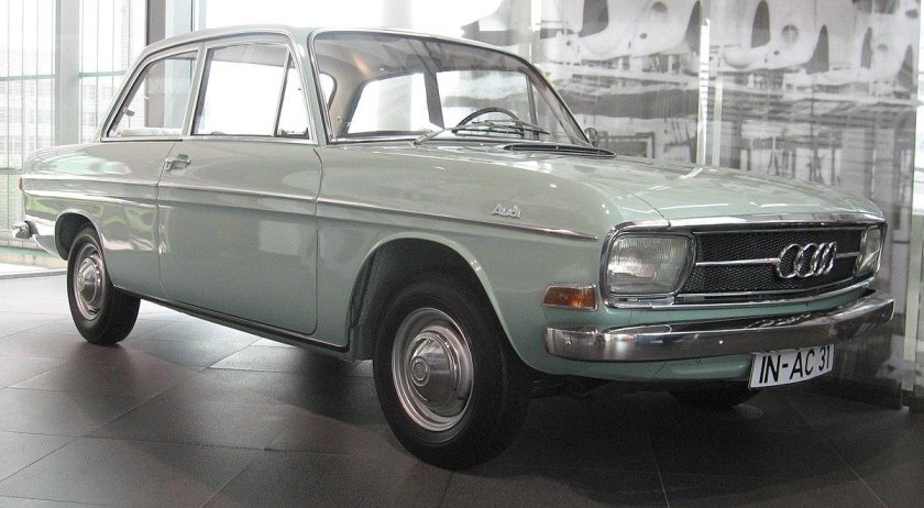 Audi 60 f103