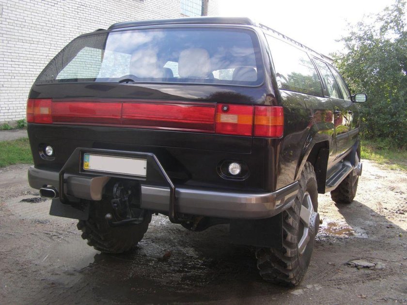 ГАЗ 66 Бизон