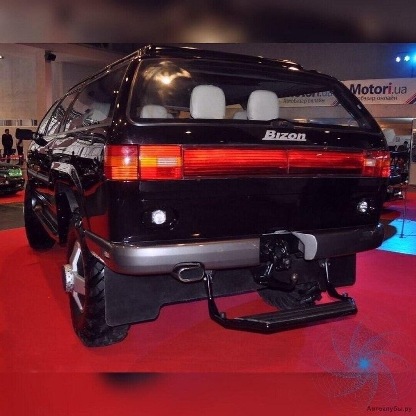 Самодельные внедорожники