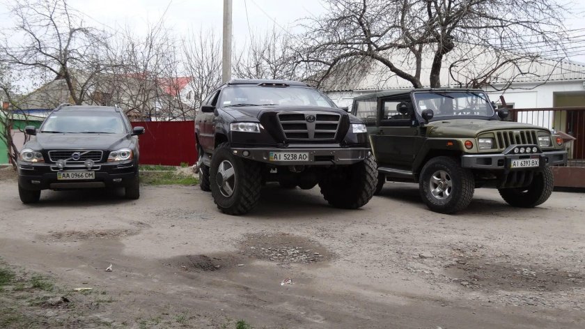 ГАЗ 66 Бизон