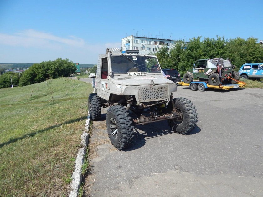 Бизон 4х4 Пенза