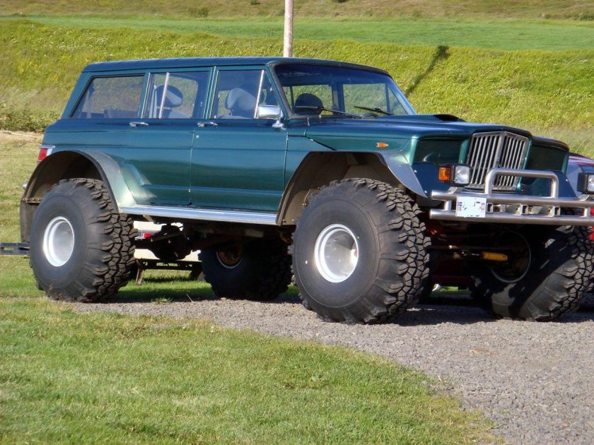 Jeep Wagoneer XJ
