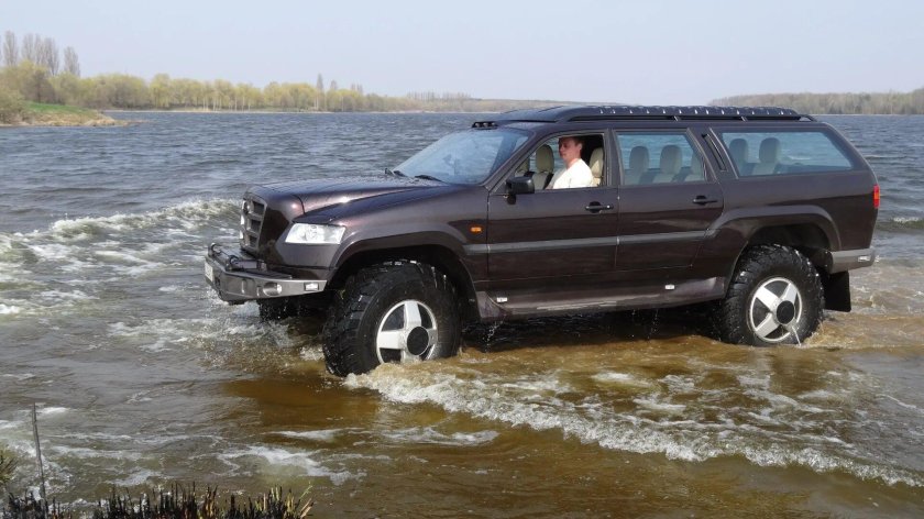 ГАЗ 66 Бизон