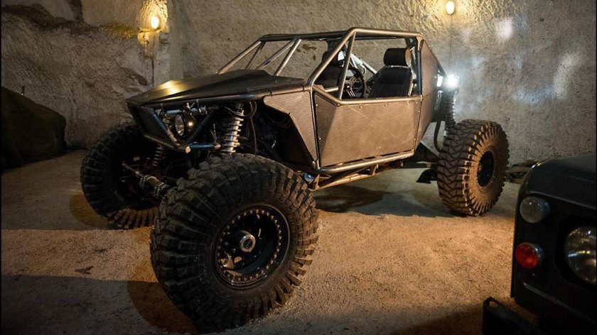 Багги Вираж 4х4