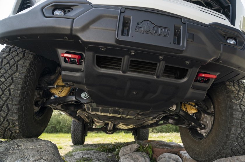 Chevrolet Colorado zr2 Bison