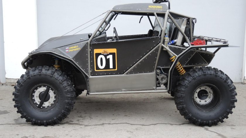 Багги трофи Нива