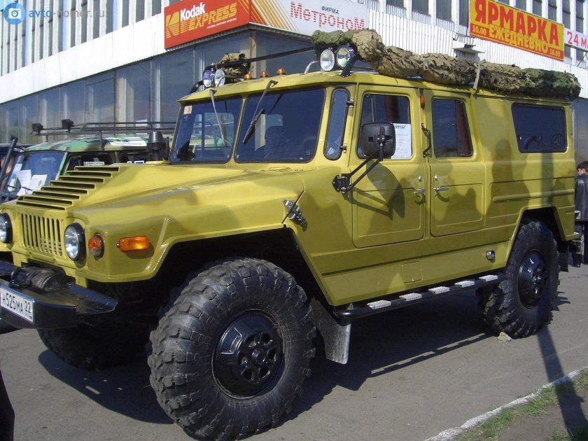 ГАЗ 66 Булат