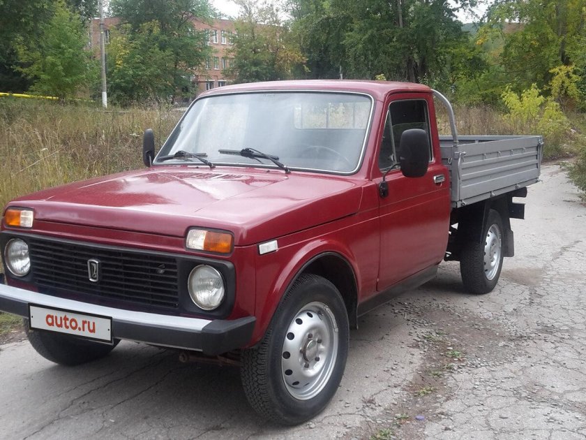 Нива Бизон ФВК 2302