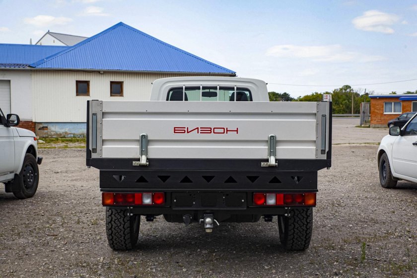 Нива пикап ПРОМТЕХ