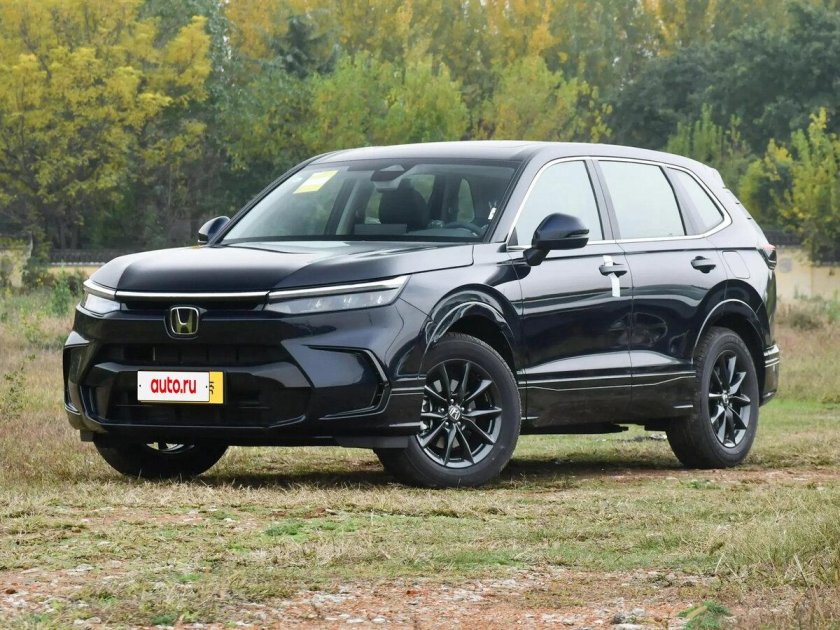 Хонда бриз 2024
