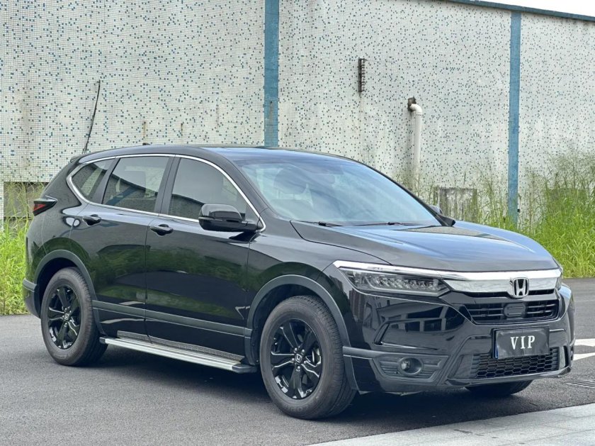 Хонда бриз 2021