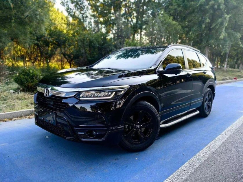 Honda breeze black edition