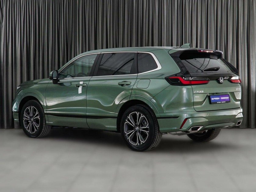 Хонда бриз 2022