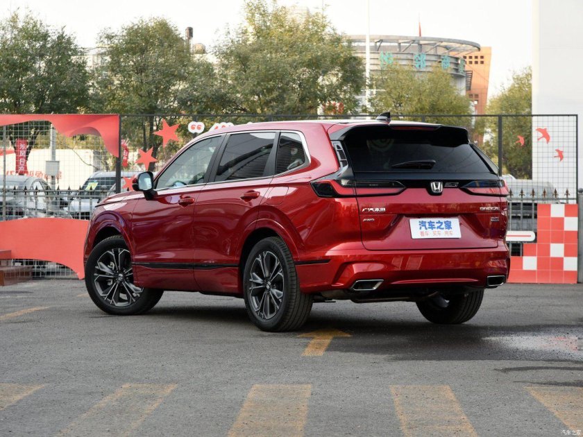 Хонда Бриз 2023