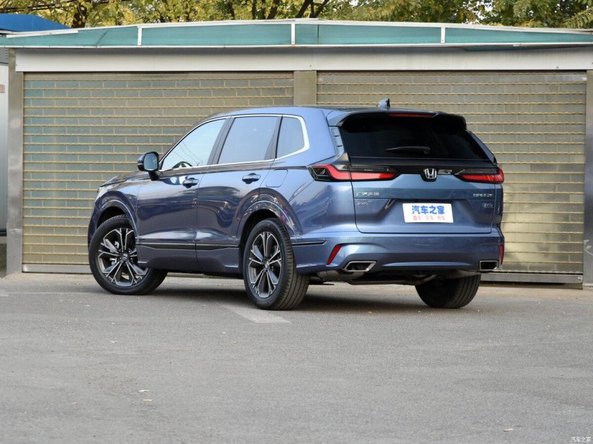 Хонда Бриз 2023