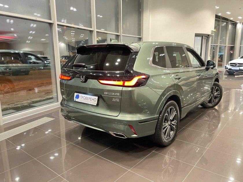 Хонда Бриз 2023