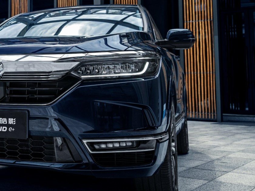 Хонда Бриз 2023