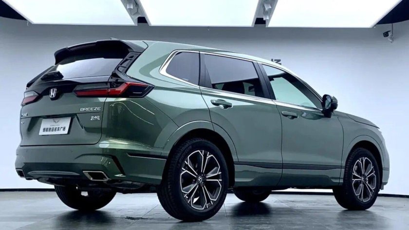 Хонда Бриз 2023