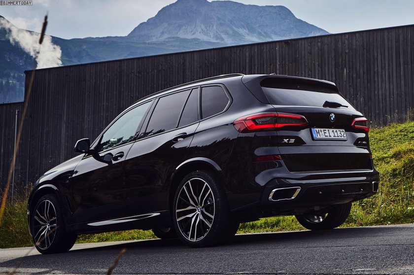 BMW x5m 2019