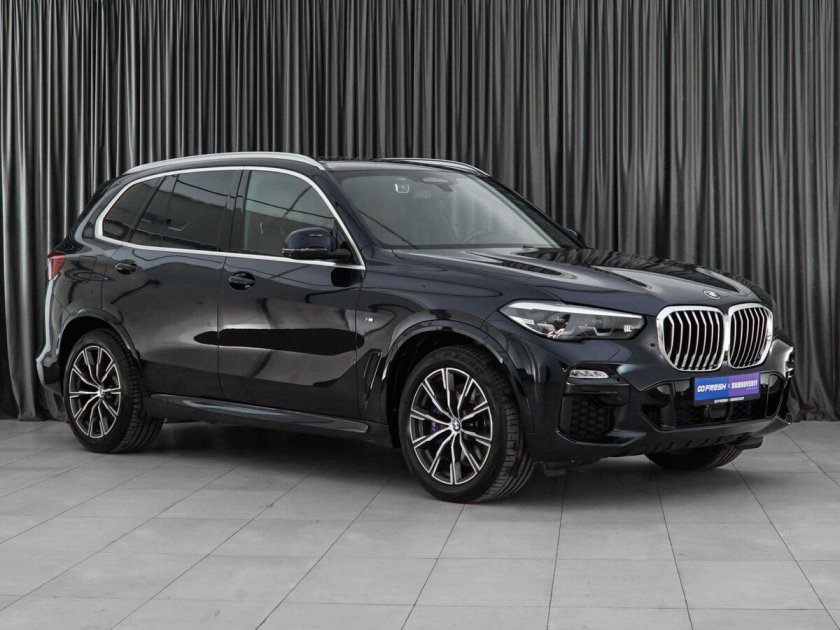 Bmw x 5 g 05