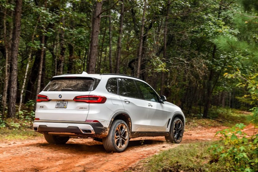 BMW x5 XLINE