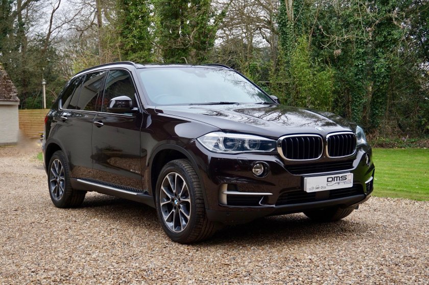 БМВ х5 xdrive30d