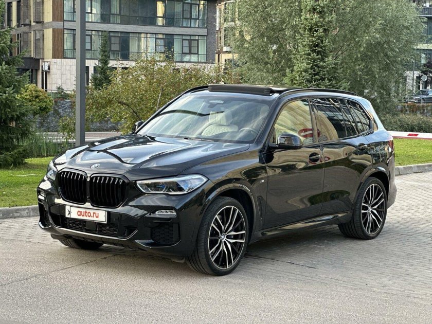 BMW Merino Platinum