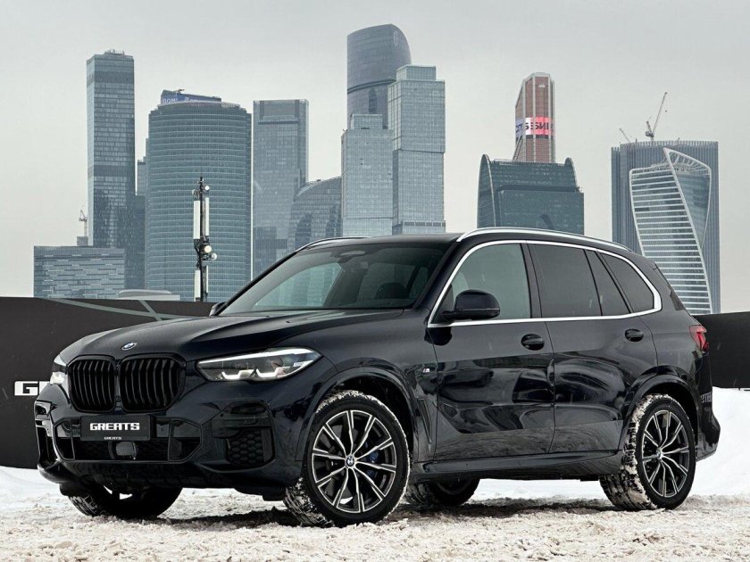 Bmw x 5 2019