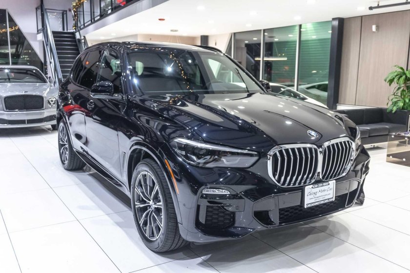 BMW x5 xdrive40i XLINE
