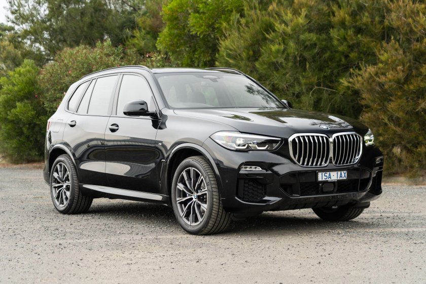 BMW x5 xdrive30d