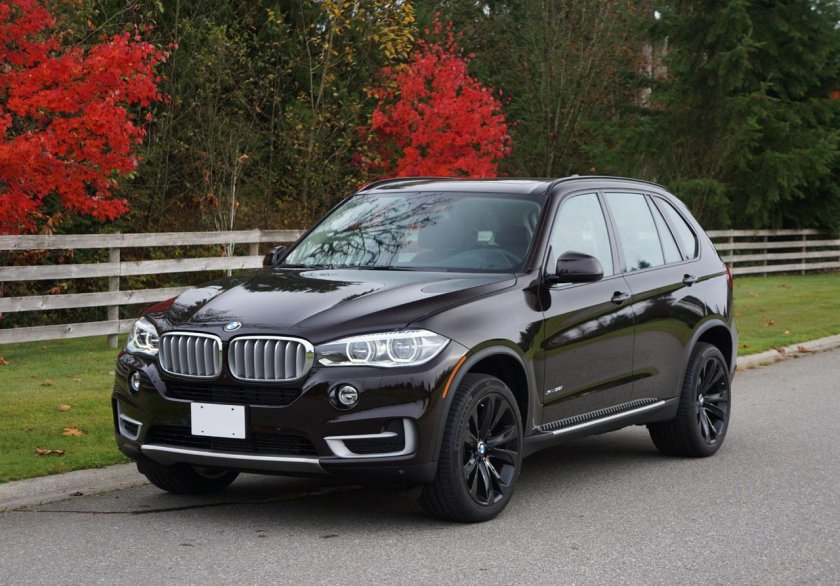 BMW x5 xdrive35i